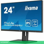 Монитор Iiyama ProLite XUB2493QSU-B5