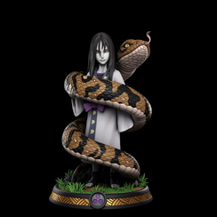 Young Orochimaru - Naruto