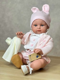 Кукла LAMAGIK виниловая 45см Alicia (46610)