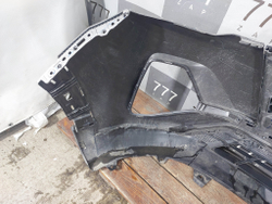 Бампер передний в сборе Changan CS35PLUS Б/У Оригинал S111F2713010401