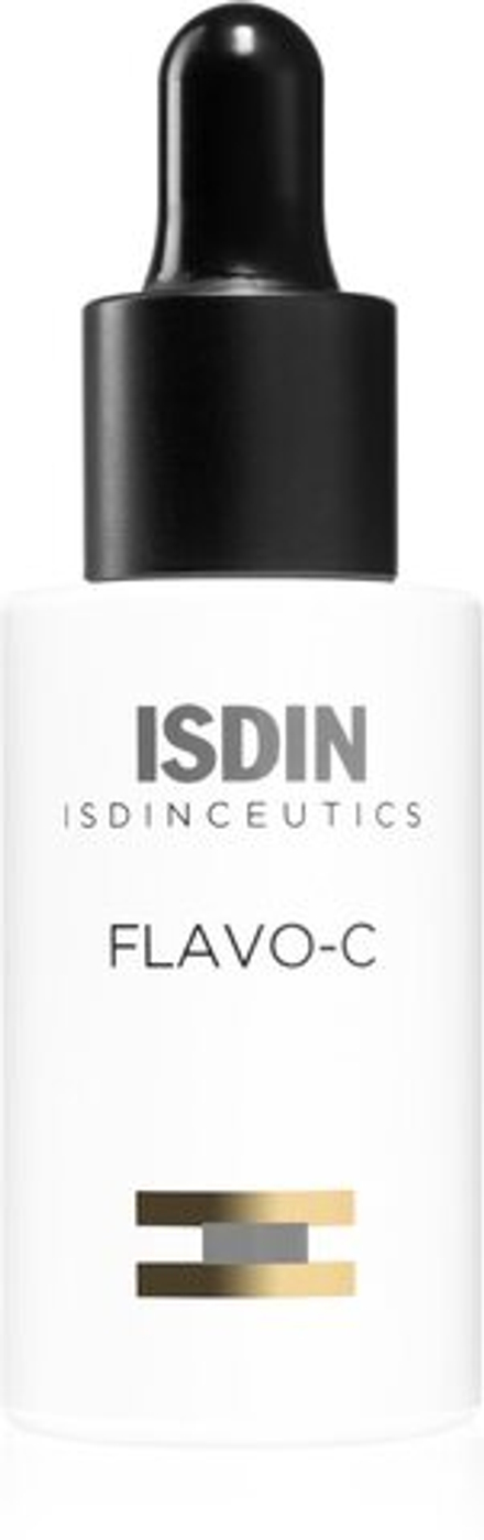 ISDIN Isdinceutics Flavo-C - антиоксидантная сыворотка с витамином С /  miks kolorów 30  ml  / GTIN 8470001769145