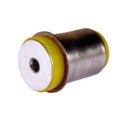 Полиуретановый сайлентблок задней подвески, балки (1 шт.), Точка опоры.13-06-2718