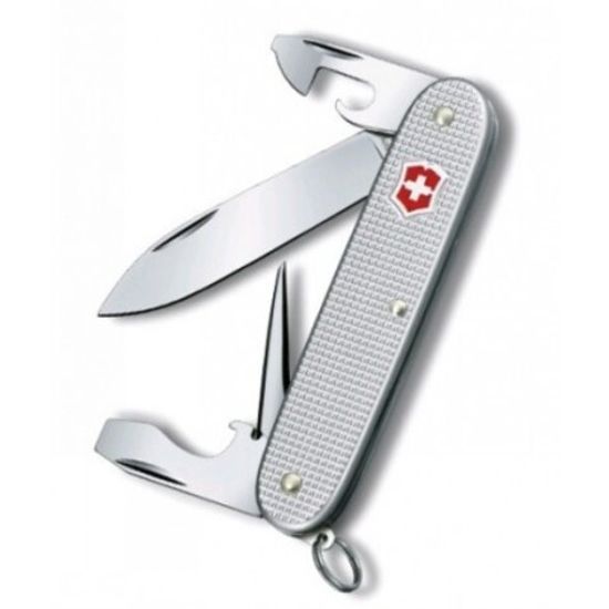 Складной нож Victorinox Мод. Pioneer Alox (93 мм) 8 функций