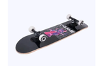 Скейтборд дерево X-Game 1/6 TLS-3108CN1 розовый