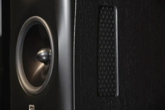Dutch & Dutch 8c Speaker Black & Black (pair)
