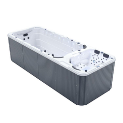 Плавательный гидромассажный спа-бассейн Lovia Spa zr7801