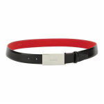 Пояс HUGO BOSS Logo 3CM, 50470638001