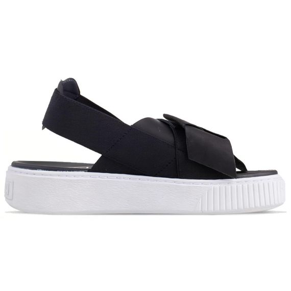 Puma Platform Sandal 'Black'