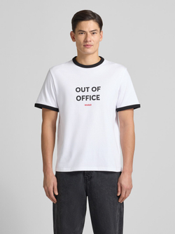 Футболка мужская HUGO Doffice