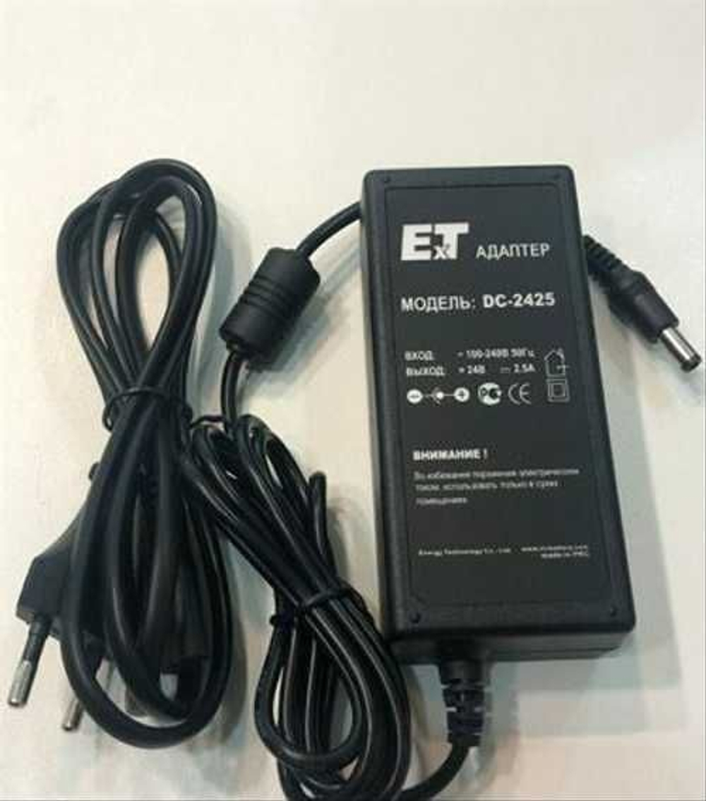 Блок питания ET DC-2425