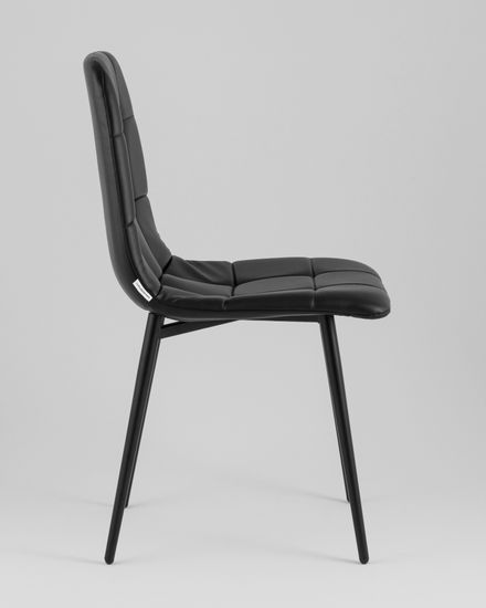 Стул Одди экокожа черный