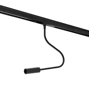 Светильник для чтения 3W 3000K 236037 черный Linea Lightstar