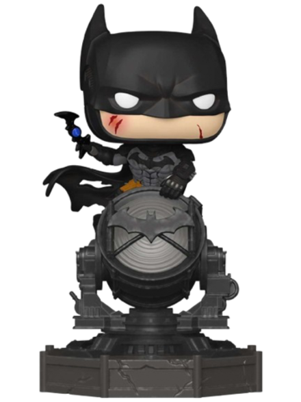 Фигурка Funko POP! Premium DC Heroes Batman Arkham Knight Batman (Lights Up)
