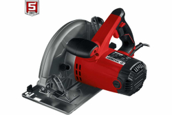 Дисковая циркулярная пила ЗУБР диск 210 мм, 2000 Вт ПД-75