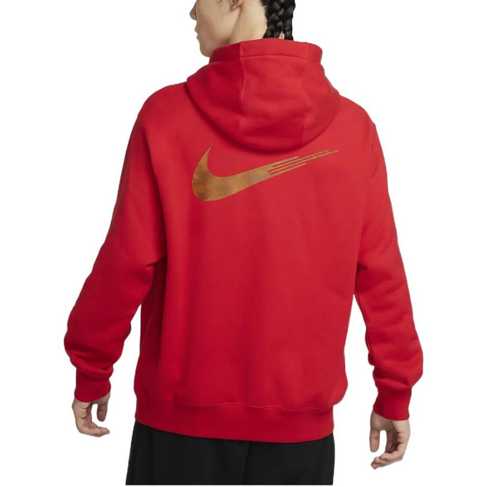 Худи Nike, красный