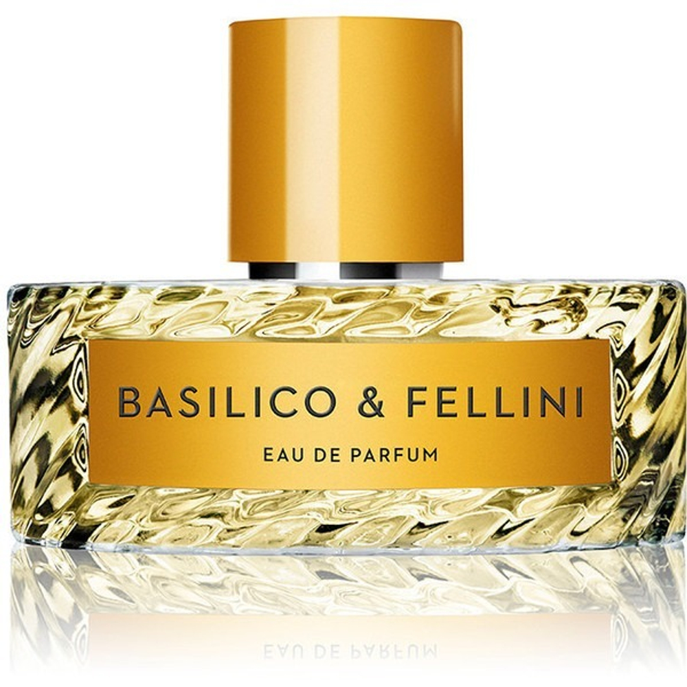 VILHELM PARFUMERIE Basilico & Fellini