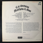 Cat Stevens ‎– Matthew & Son (Англия 1967г.) Т