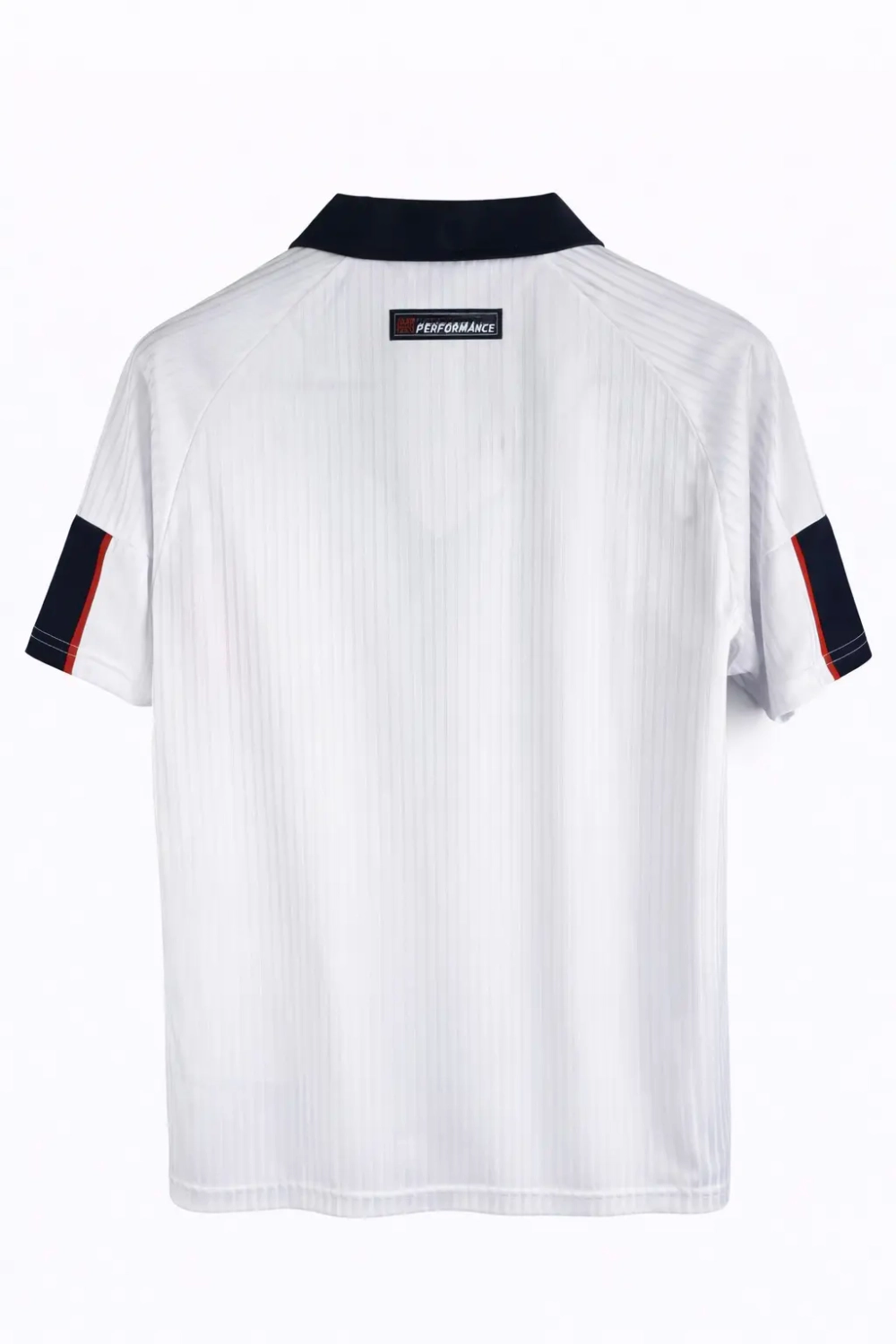 Футболка футбольная Сборной Англии 1997/1998