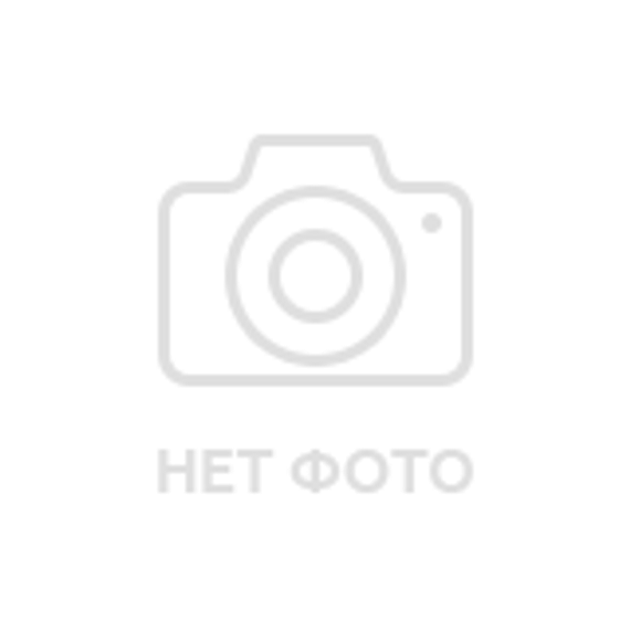 Защитная каскетка Росомз Стальной Барс (козырек ПВХ, прозрачно-серый, 65 мм), красная, арт. 92316