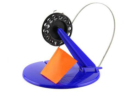 Жерлица ДИКС-2 оснащенная. Щука арт 1-02