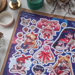 MINI PACK SAILOR MOON