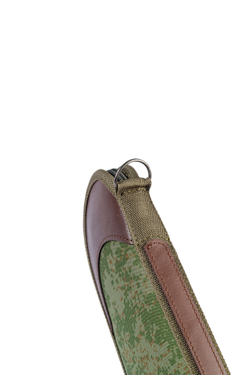 Кейс 125 без оптики HOLSTER CLUB / кожа / цифра, Хольстер