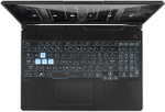 Ноутбук  ASUS TUF Gaming A15 FA506NF-HN018 15.6 ", Ryzen 5, 16 Гб RAM, 512 Гб SSD, GeForce RTX 2050, Черный
