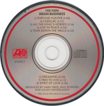 The Firm / Mean Business (CD)