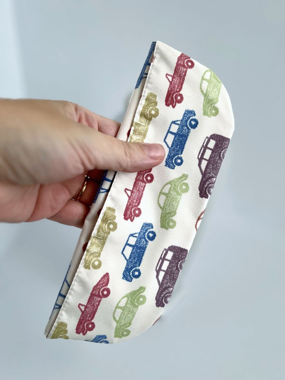 нагрудник непромокаемый двухсторонний для кормления