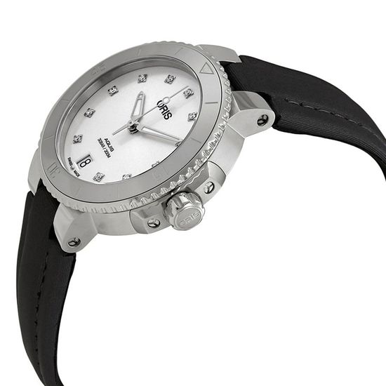 Женские швейцарские часы Oris 01 733 7731 4191-07 5 18 45FC