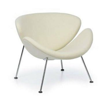 кресло slice armchair (ткань)