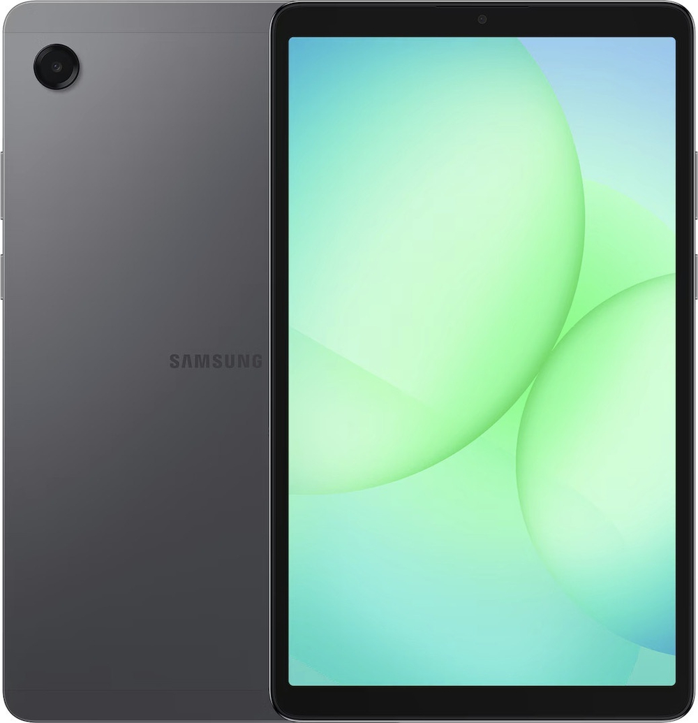 Планшет Samsung Galaxy Tab A11 8.7 дюйм 4 Гб/64 Гб серый