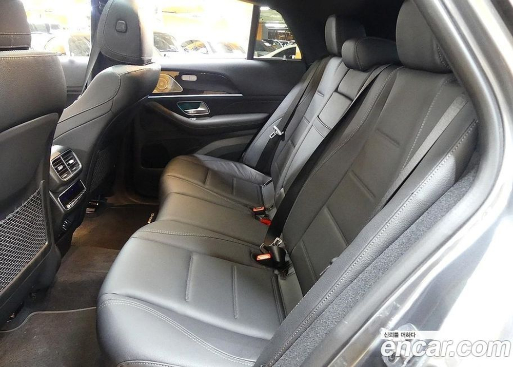 Mercedes-Benz GLE-Class W167 GLE400d 4MATIC Coupe (02.2023)