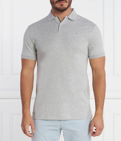 Поло Hackett London - серый(HM562957)