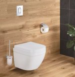 Унитаз Grohe Euro Ceramic 3920600H подвесной без сиденья