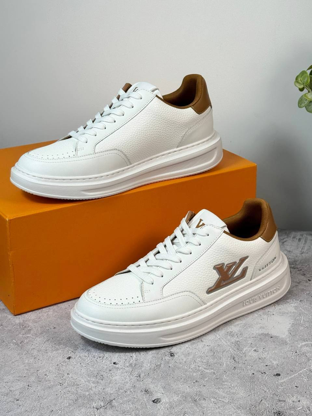 Кеды Louis Vuitton