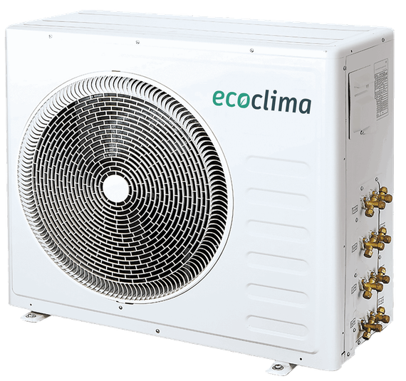 Кассетная сплит-система Ecoclima ECLCA/I-TC48/4R1 + ECLCP-TC04 + ECL/I-TC48/5R1 — (3)