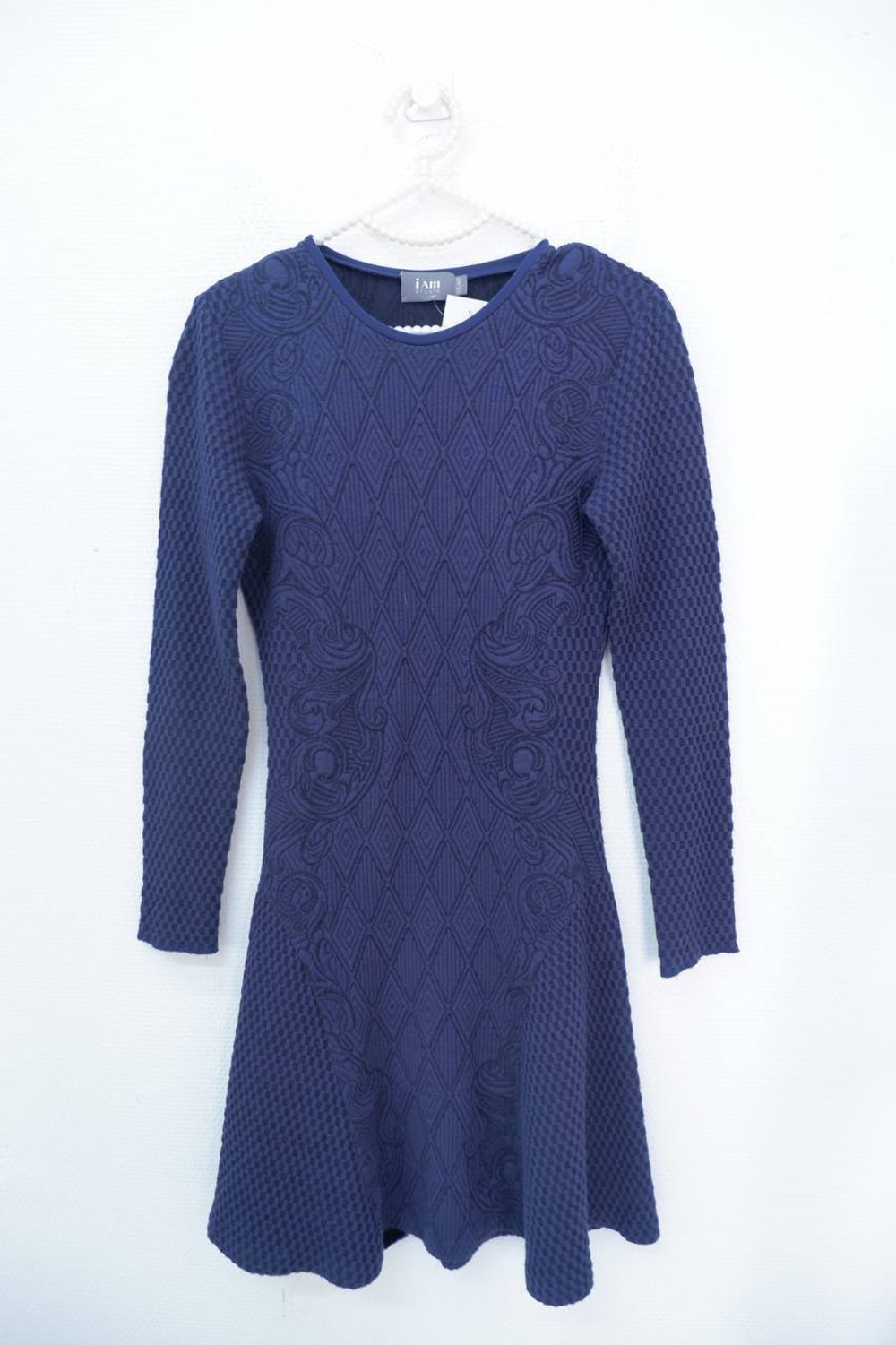 Платье I Am studio плотное 40 размер