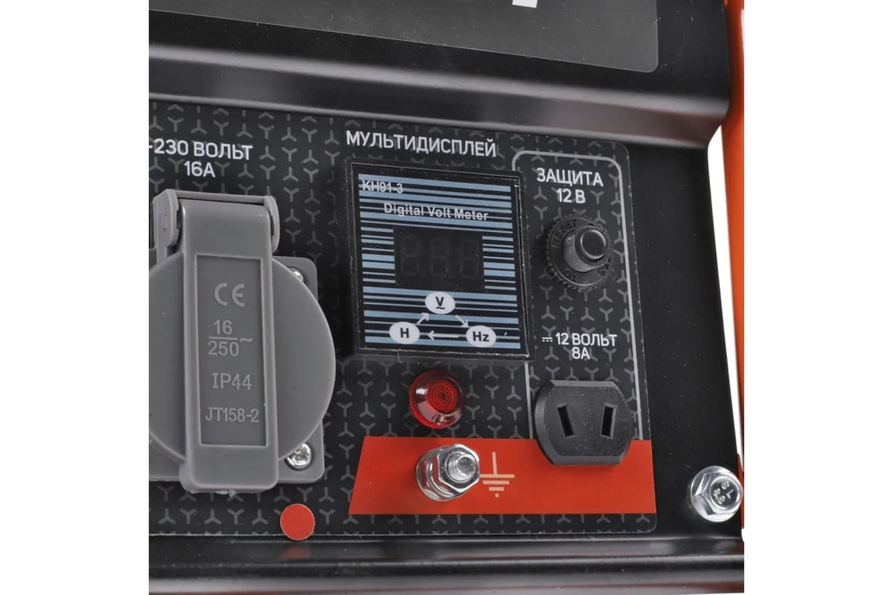 Генератор бензиновый PATRIOT GRS 3500E