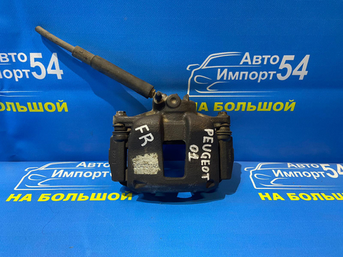 Суппорт тормозной передний правый PEUGEOT 307 2007