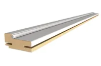 Короб с уплотнителем Космос 70*33*2100