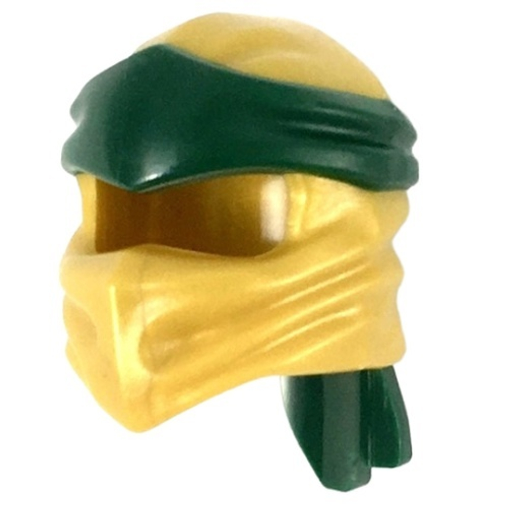 Маска 40925pb01 Pearl Gold