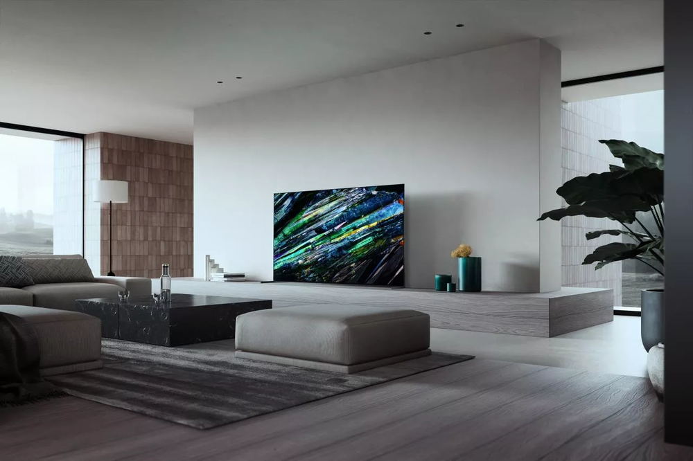 ТЕЛЕВИЗОР OLED SONY 4K XR-65A95L EU
