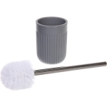 Ерш с открытой подставкой «Эвора» 39 см серый