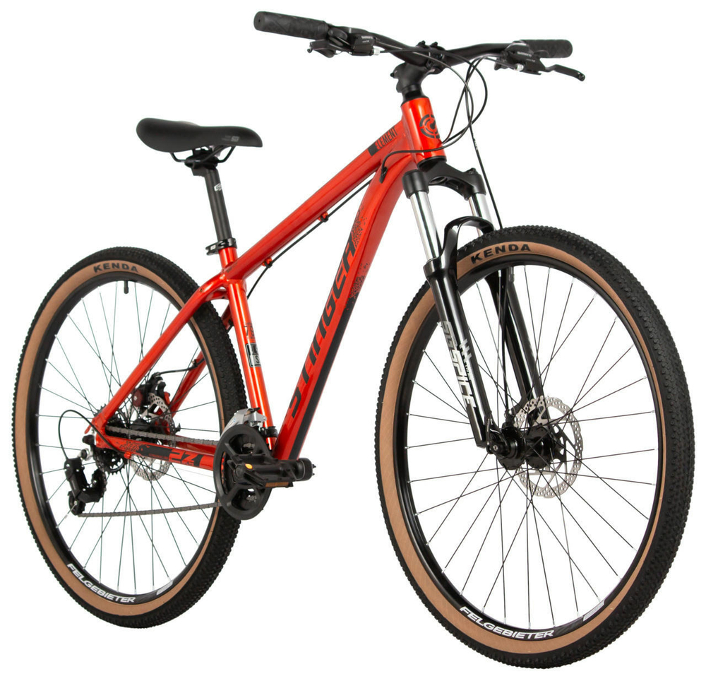 Горный велосипед Stinger Element 27.5" (2025)