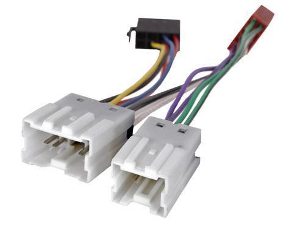 Разъем Incar ISO NS-03 - BUZZ Audio