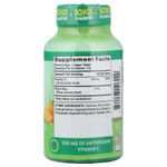 Nature's Truth, витамин C с диким шиповником, 110 таблеток