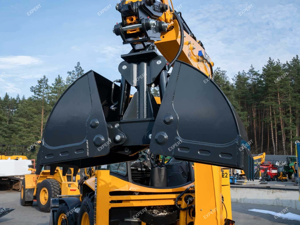 Грейфер (ковш грейферный)