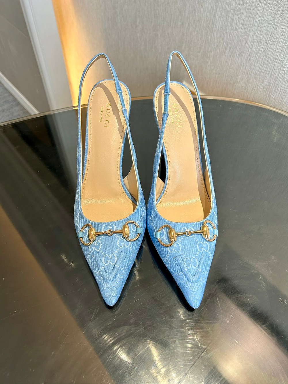 Gucci Slingback Pump