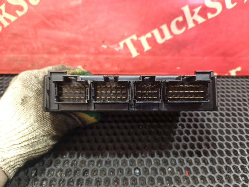 Блок управления двигателем 2017г